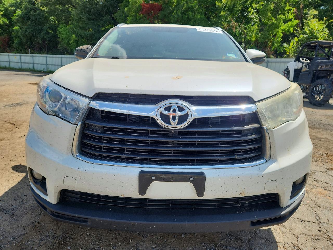 2015 Toyota Highlander Xle - Фото 5
