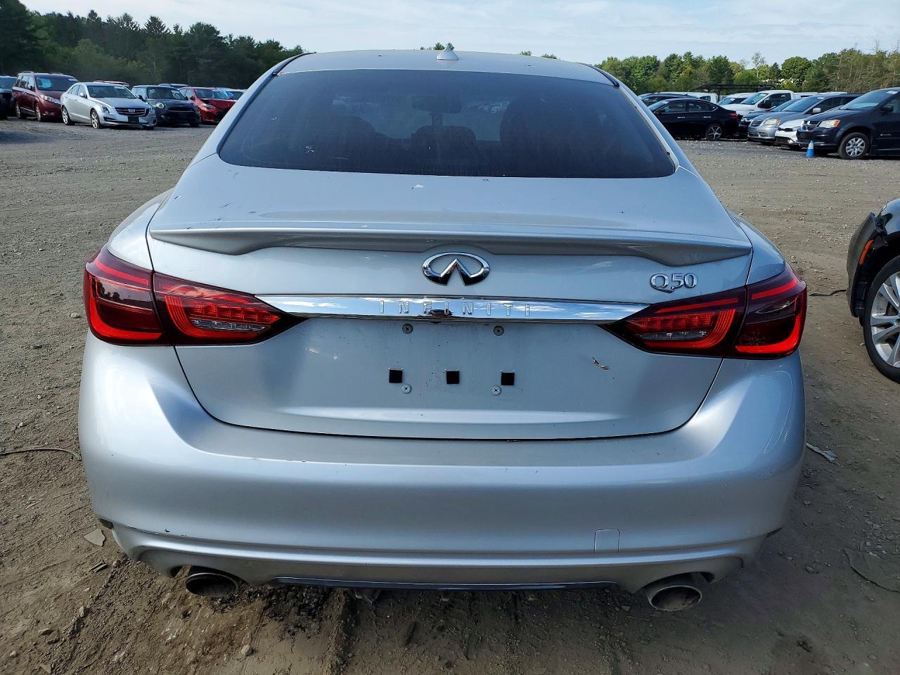 2019 Infiniti Q50 3.0T Luxe - Image 6