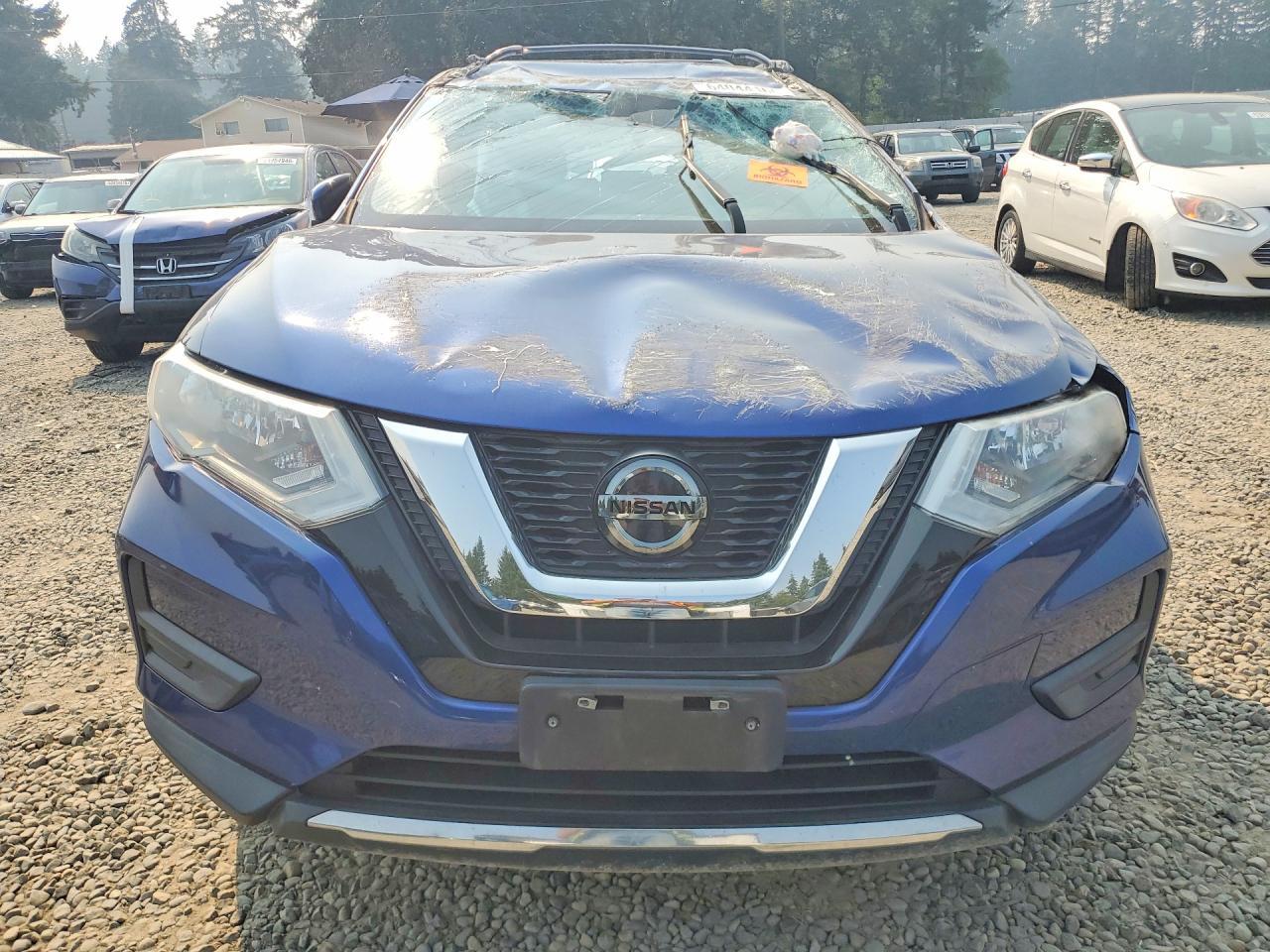 2018 Nissan Rogue Sv - Фото 5