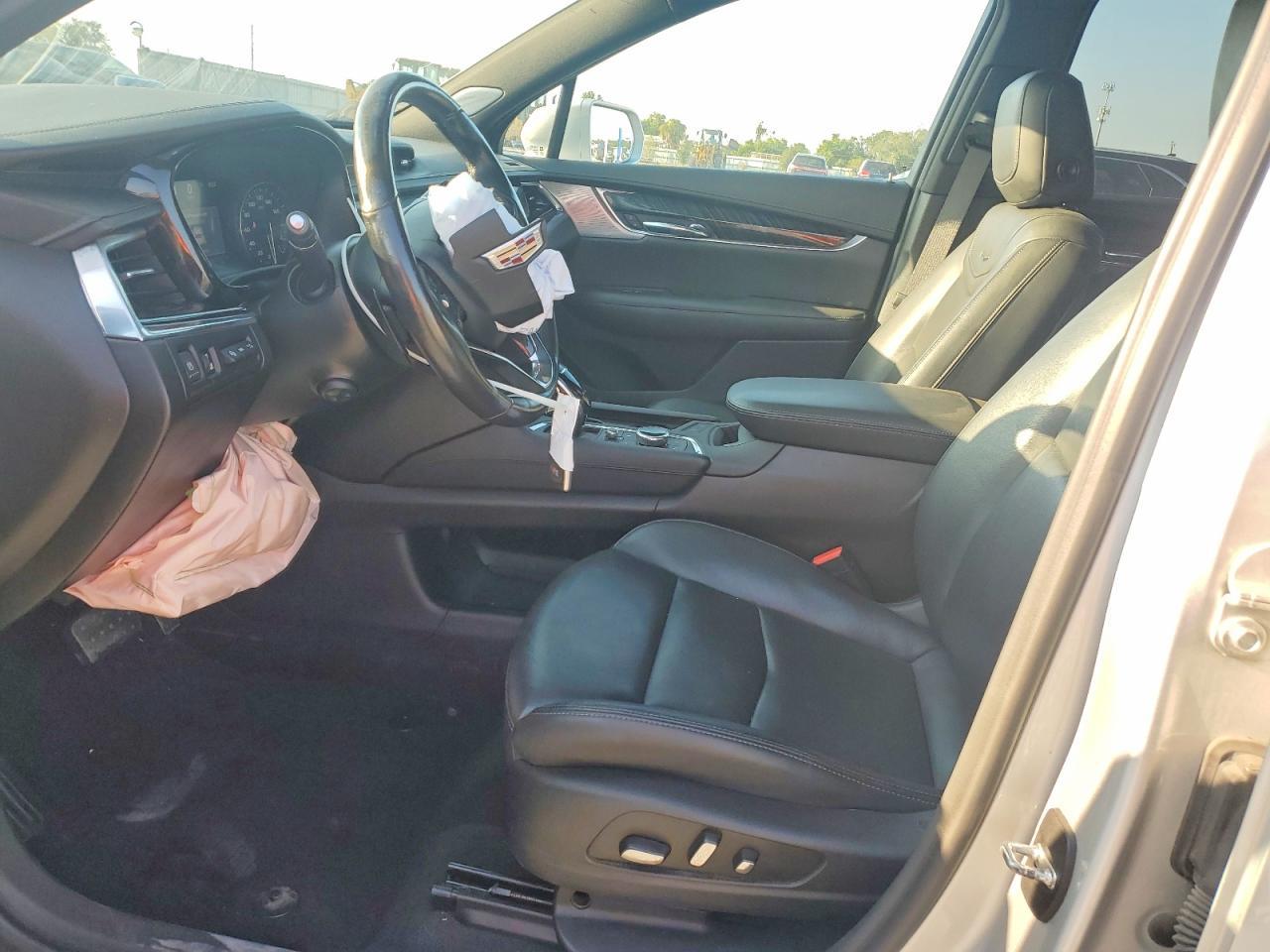 2020 Cadillac Xt6 Premium Luxury - Фото 7