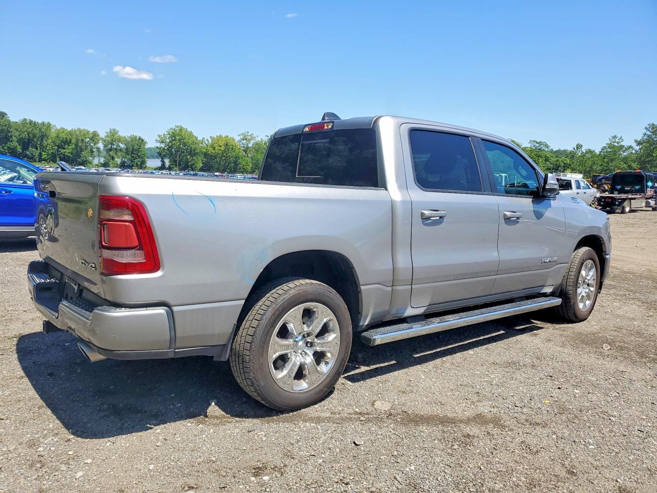 2019 Ram 1500 Big Horn/Lone Star - Фото 3