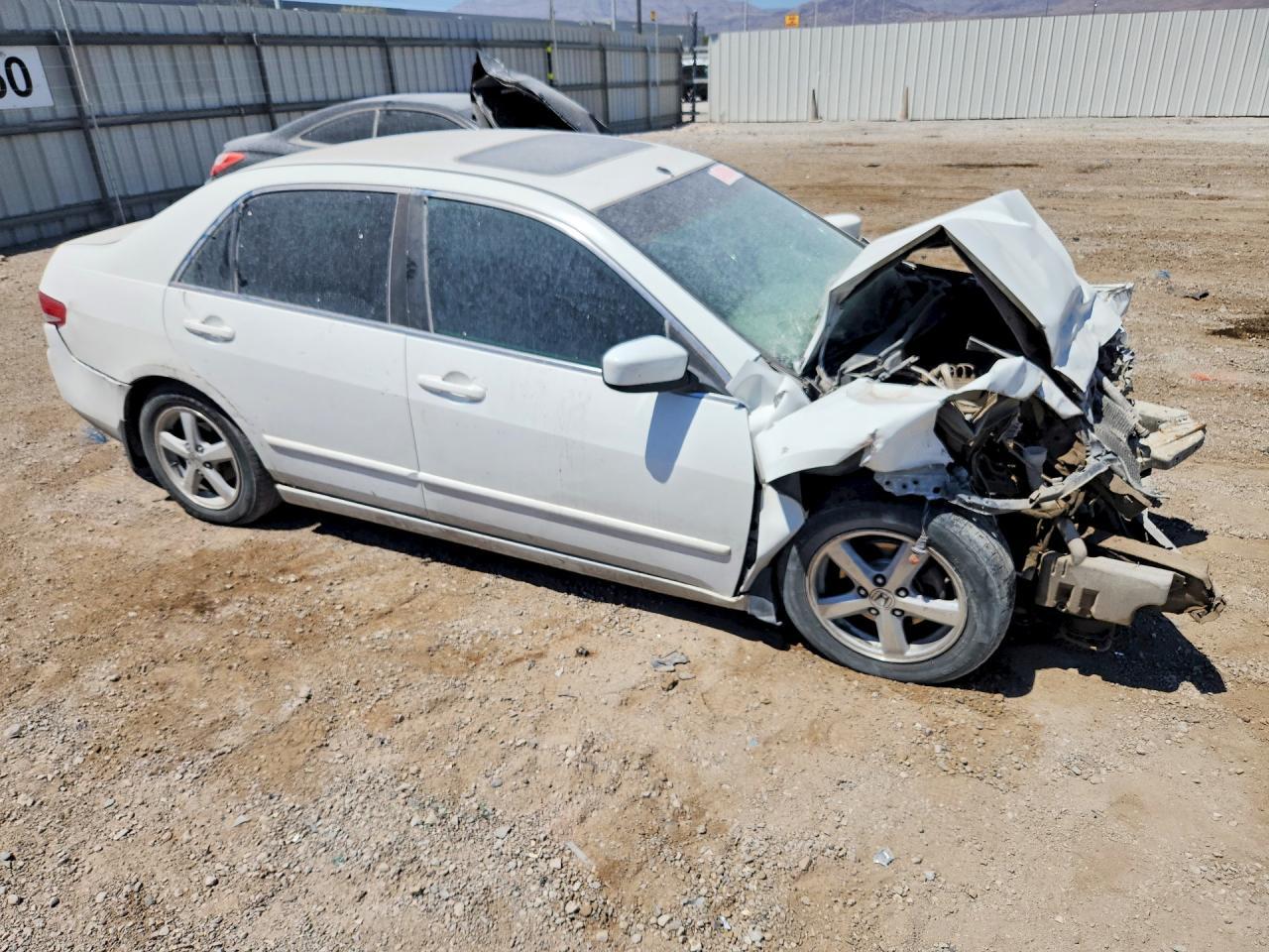 2004 Honda Accord Ex - Фото 4