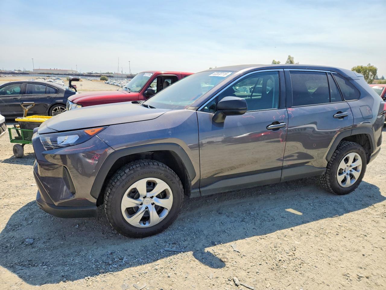 2022 Toyota Rav4 Le