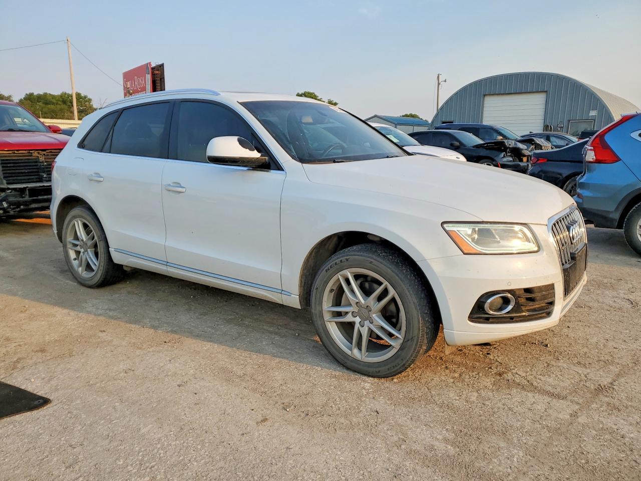 2017 Audi Q5 Premium - Фото 4