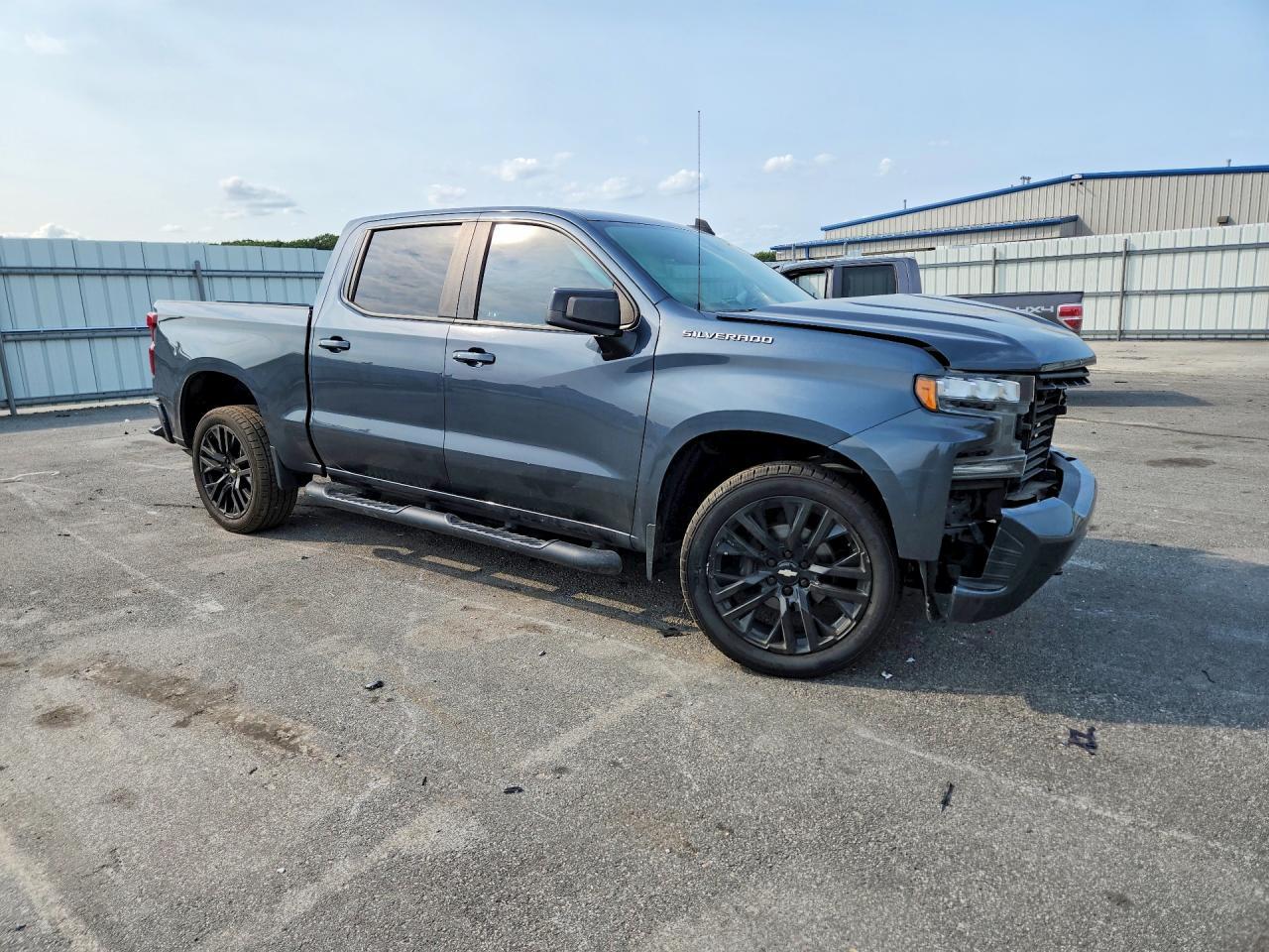 2019 Chevrolet Silverado C1500 Rst - Фото 4