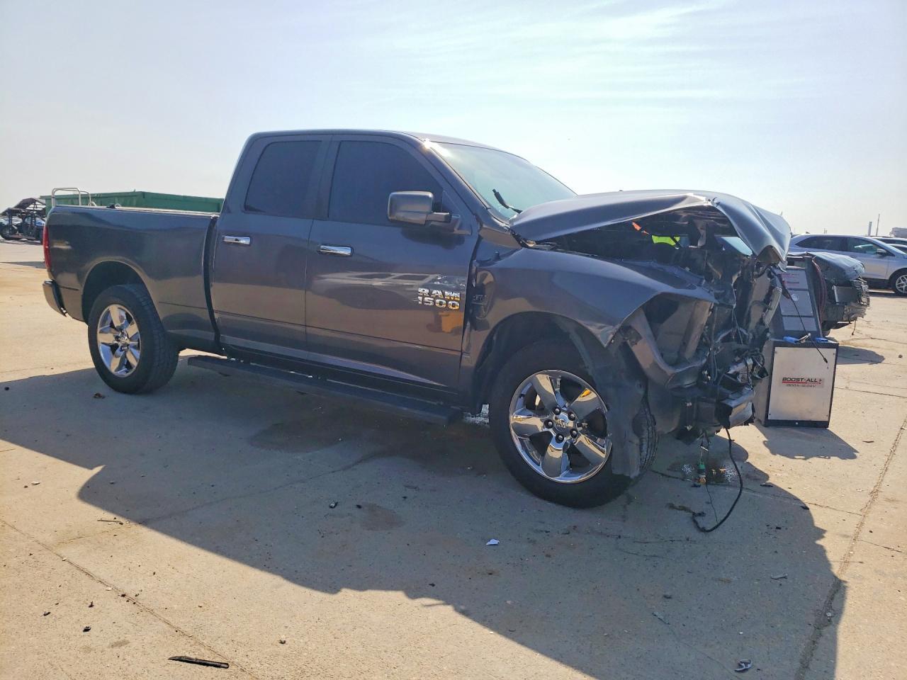 2016 Ram 1500 Slt - Фото 4