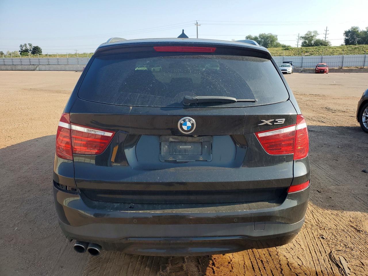 2016 BMW X3 xDrive28I - Фото 6