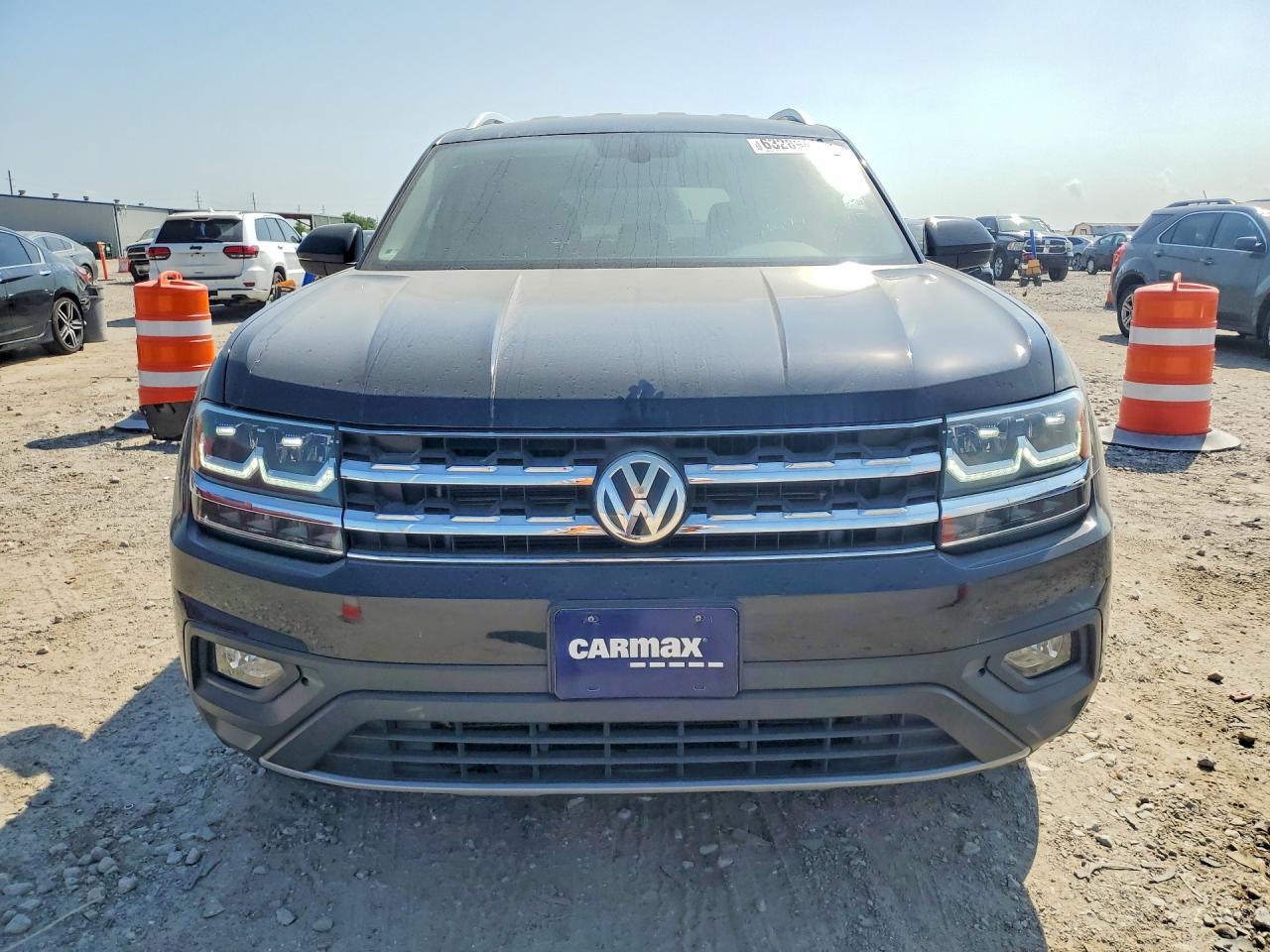 2019 Volkswagen Atlas Se - Фото 5