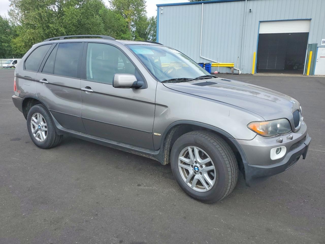 2006 BMW X5 3.0I - Image 4