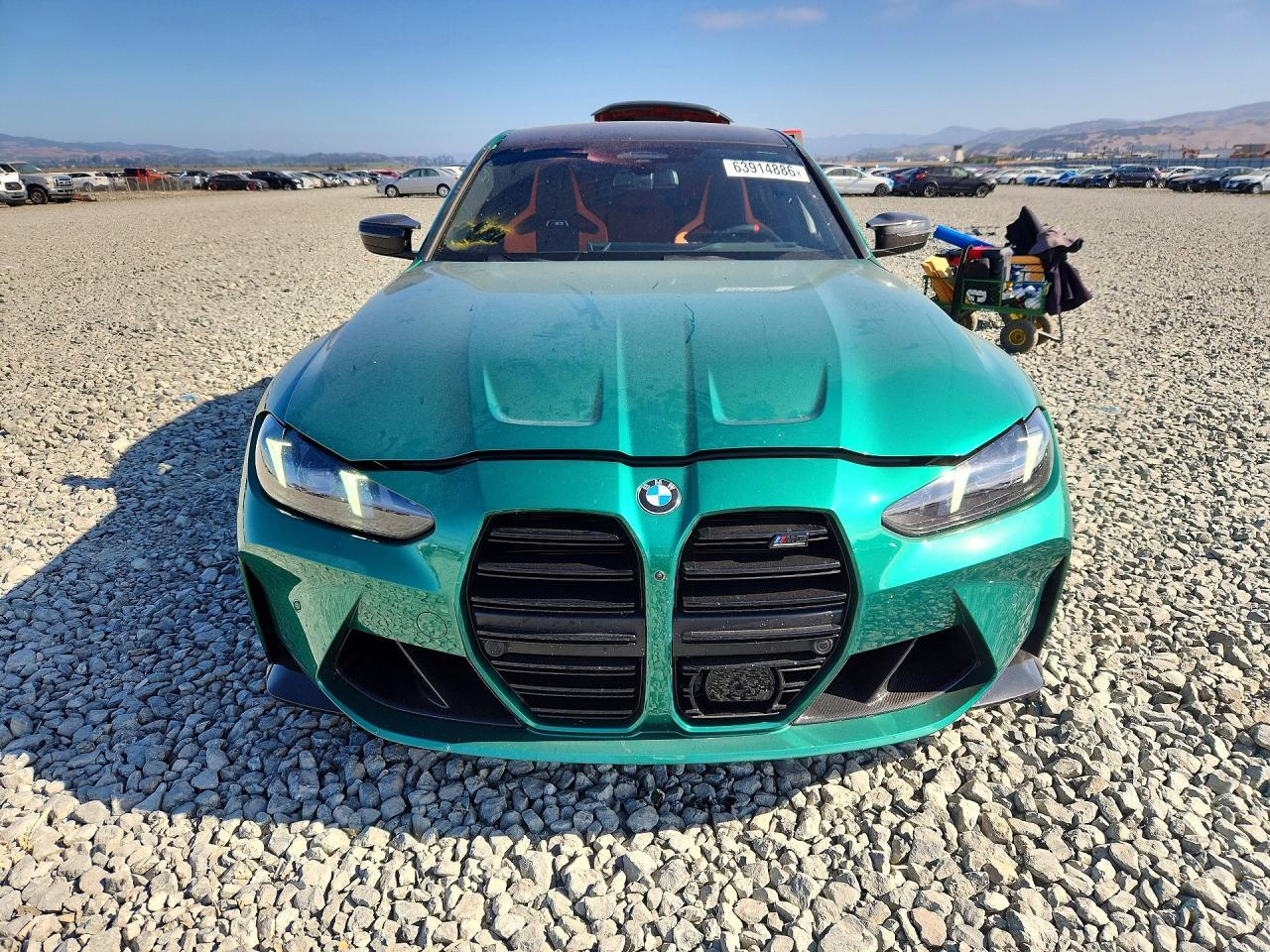 2026 BMW M3 Competition - Фото 5