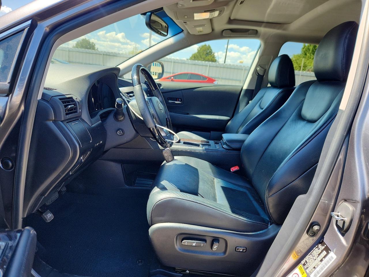 2013 Lexus Rx 350 Base - Фото 7