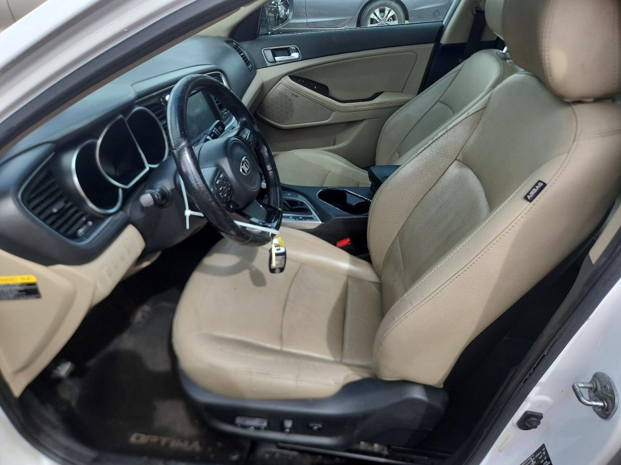 2014 Kia Optima Ex - Фото 7
