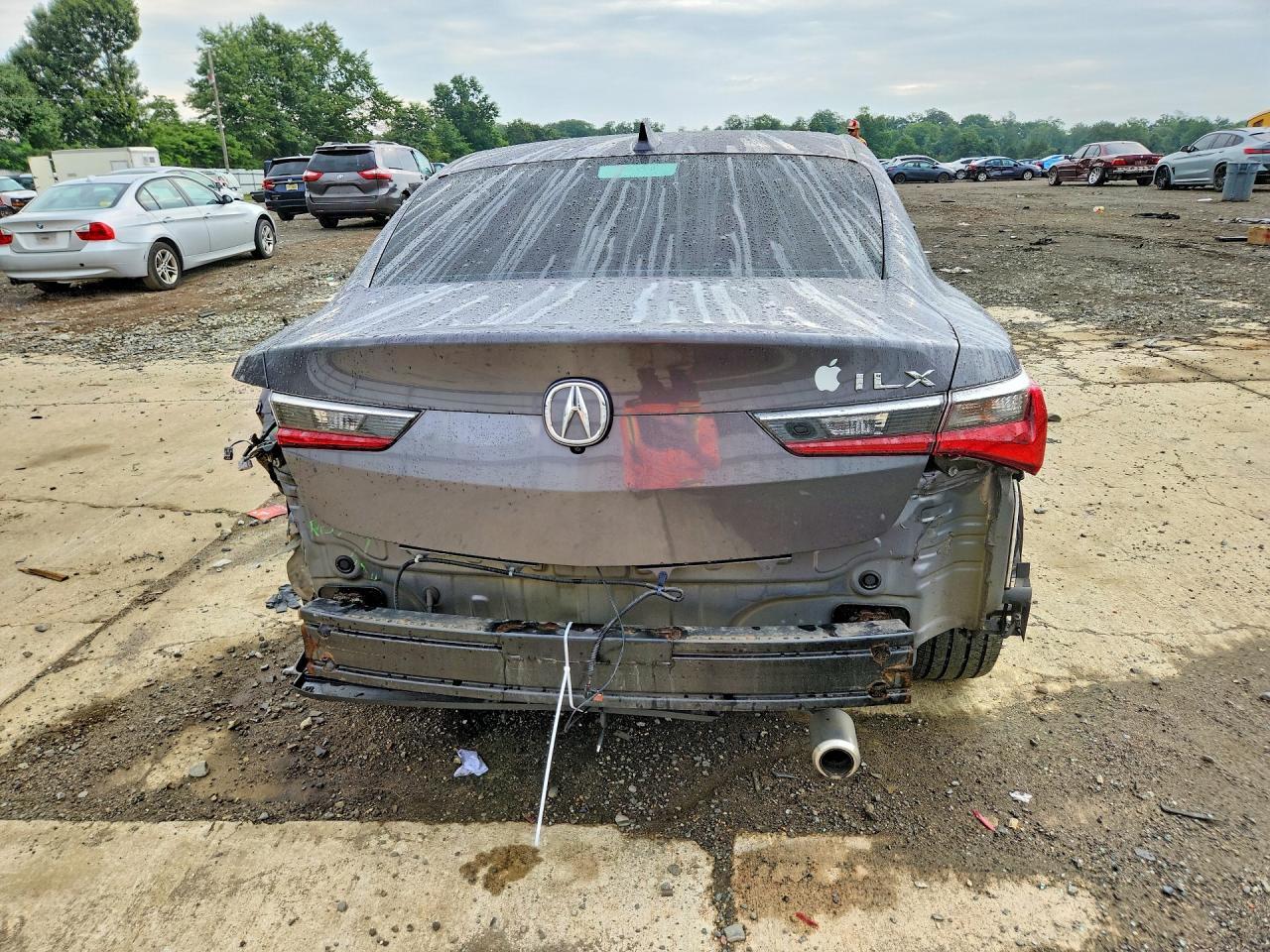 2020 Acura Ilx Premium - Image 6