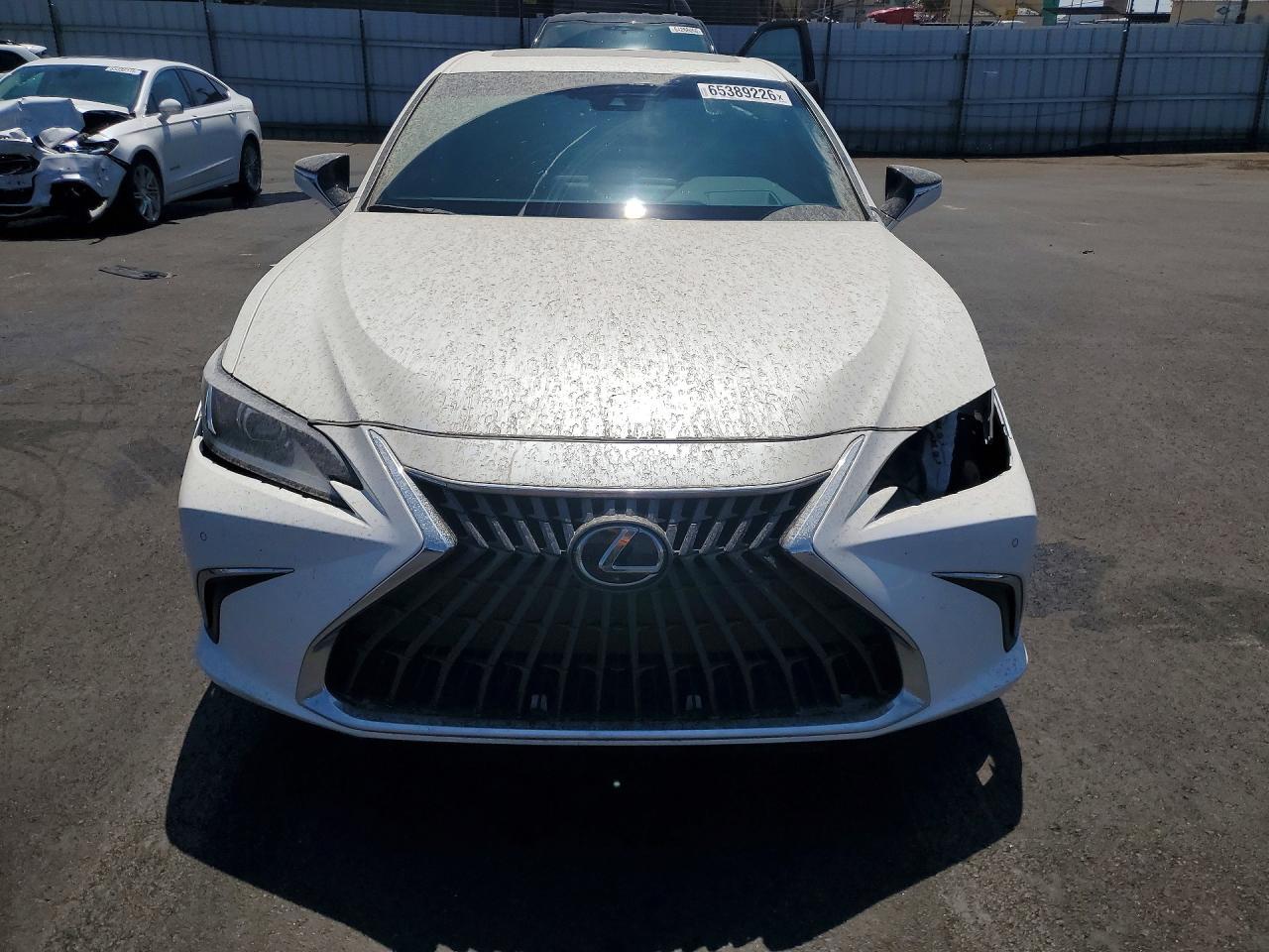 2025 Lexus Es 300H Base - Фото 5
