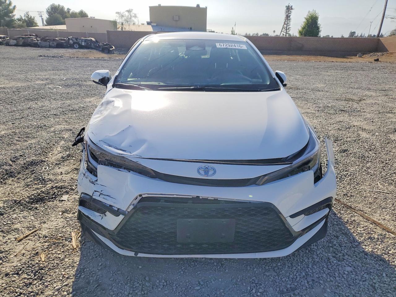 2026 Toyota Corolla Hybrid Se - Фото 5