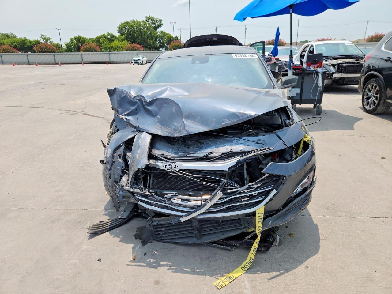 2019 Chevrolet Malibu Ls - Фото 5