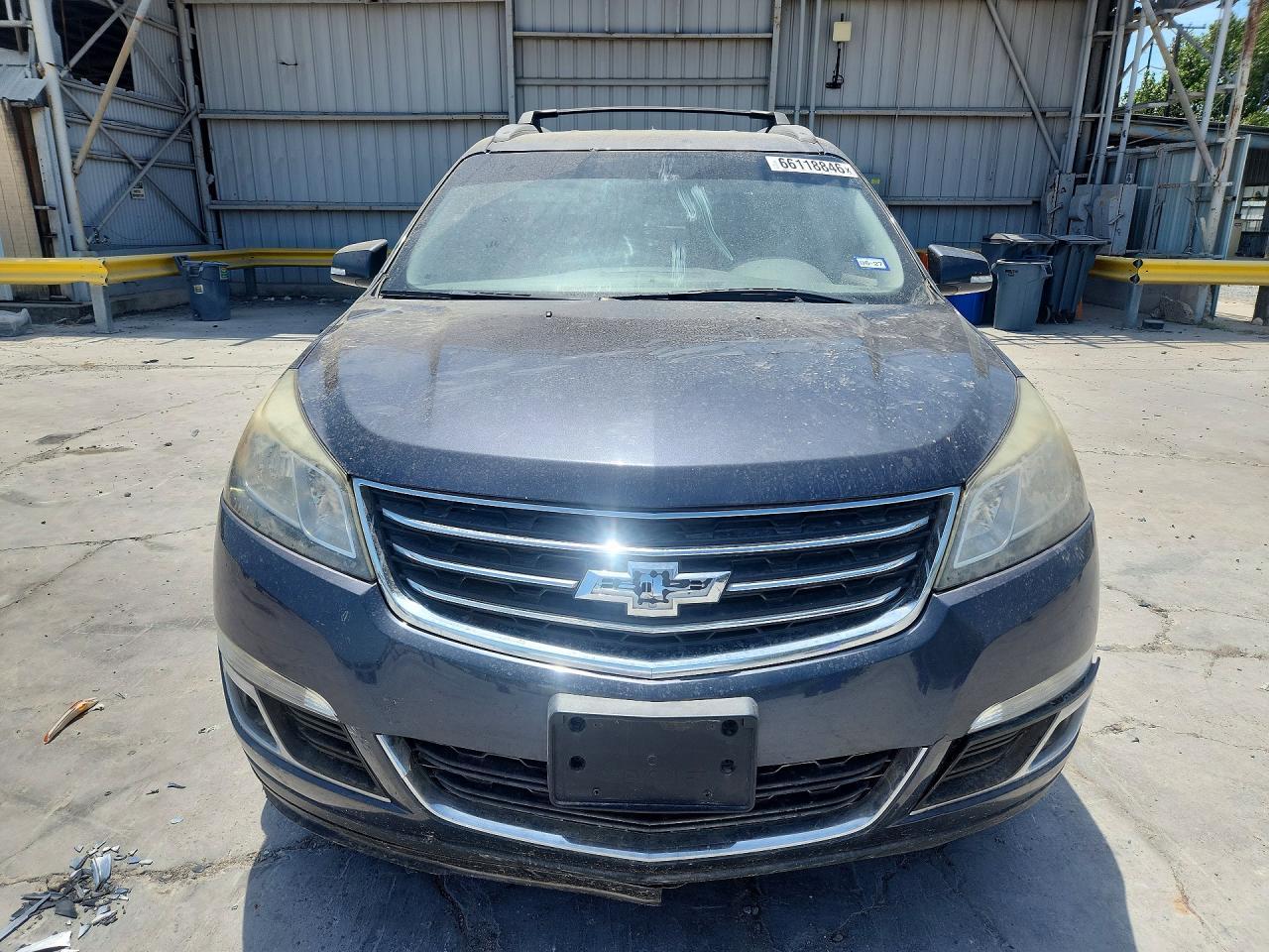 2013 Chevrolet Traverse Lt - Фото 5