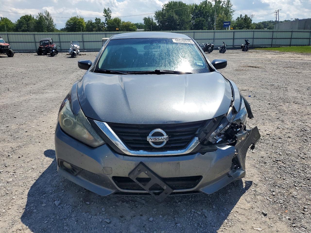 2017 Nissan Altima 2.5 Sr - Фото 5
