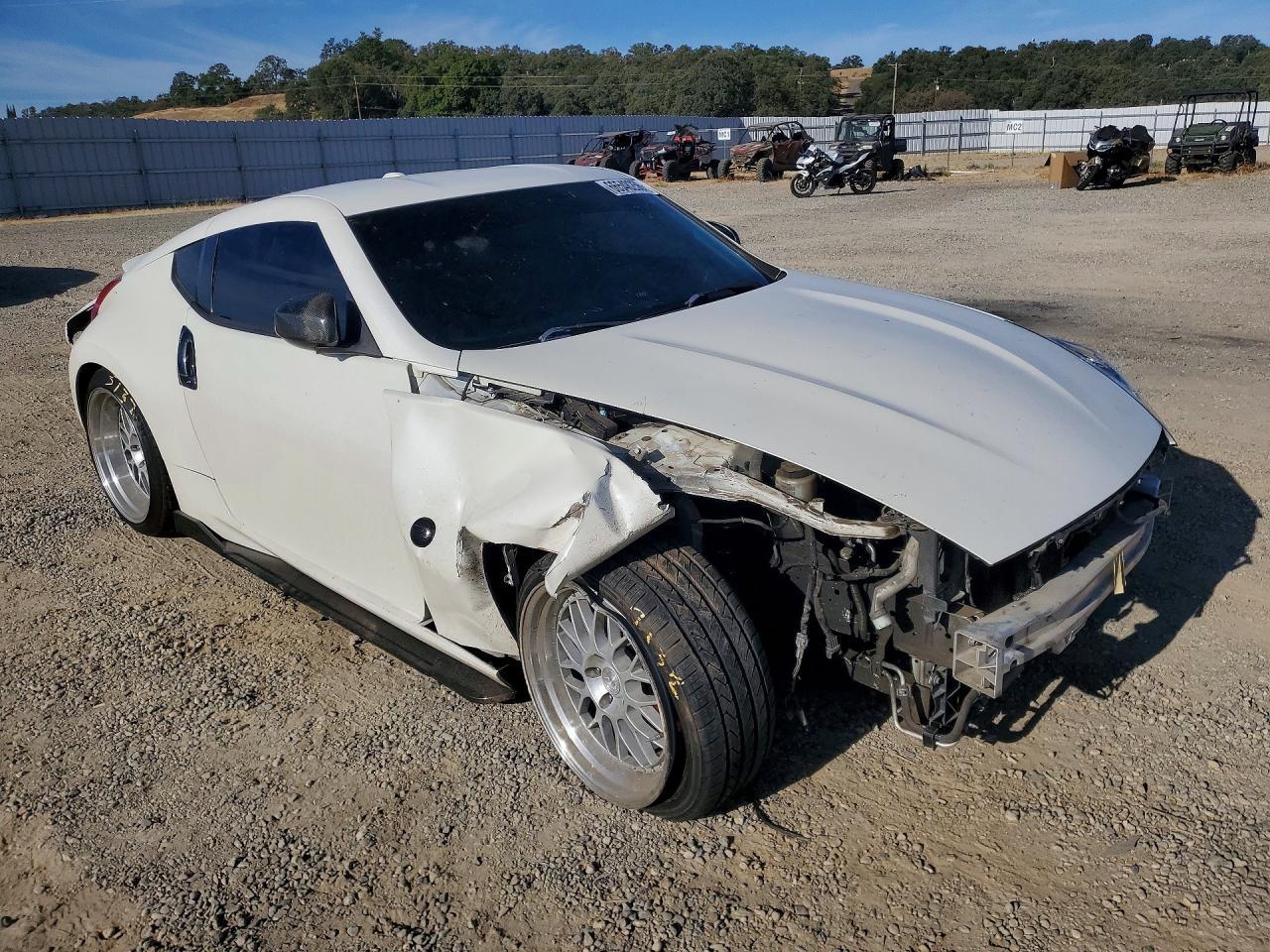 2013 Nissan 370Z Base - Фото 4