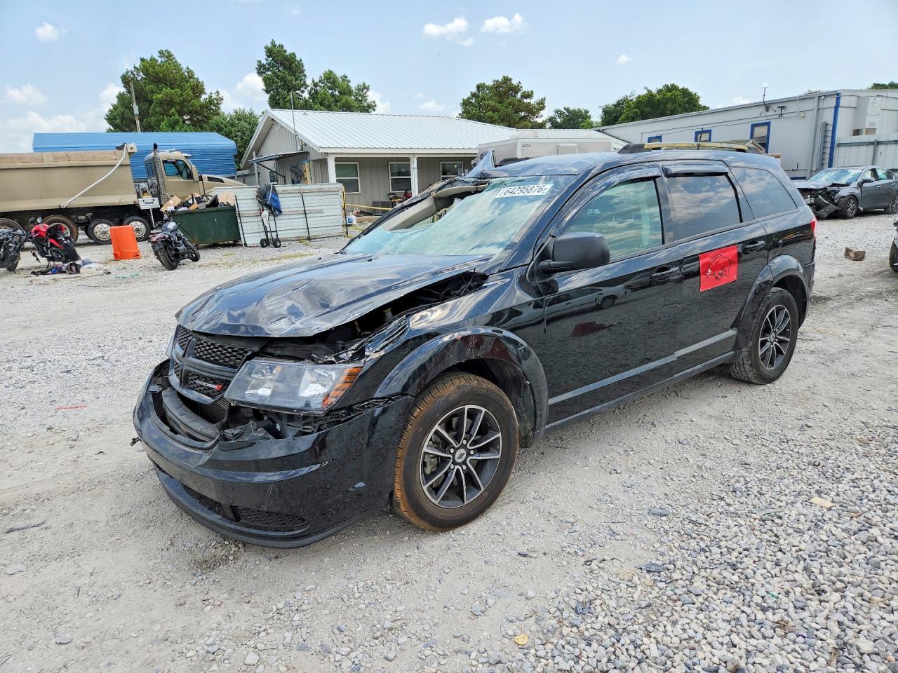 2018 Dodge Journey Se