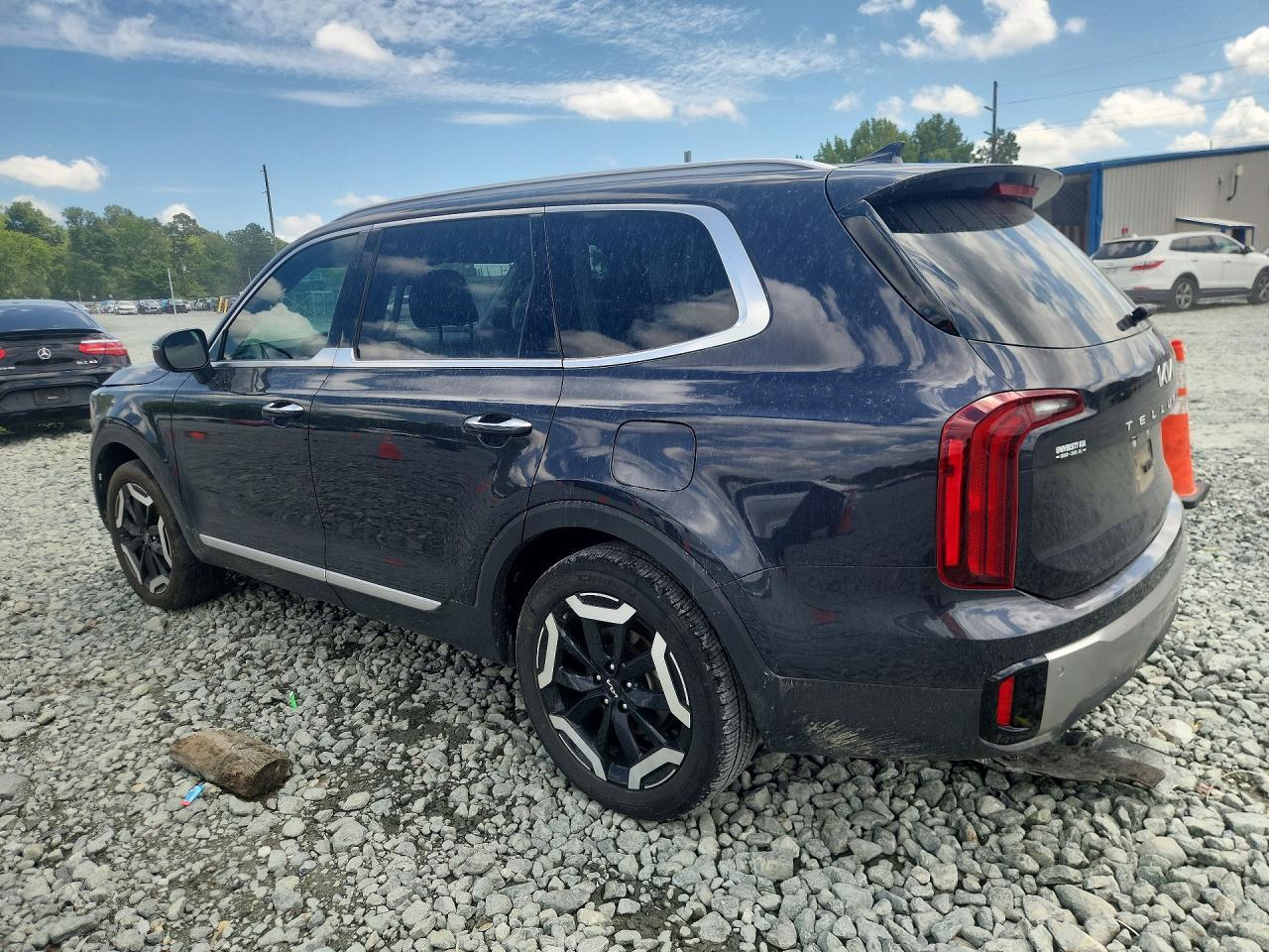 2025 Kia Telluride S - Фото 2