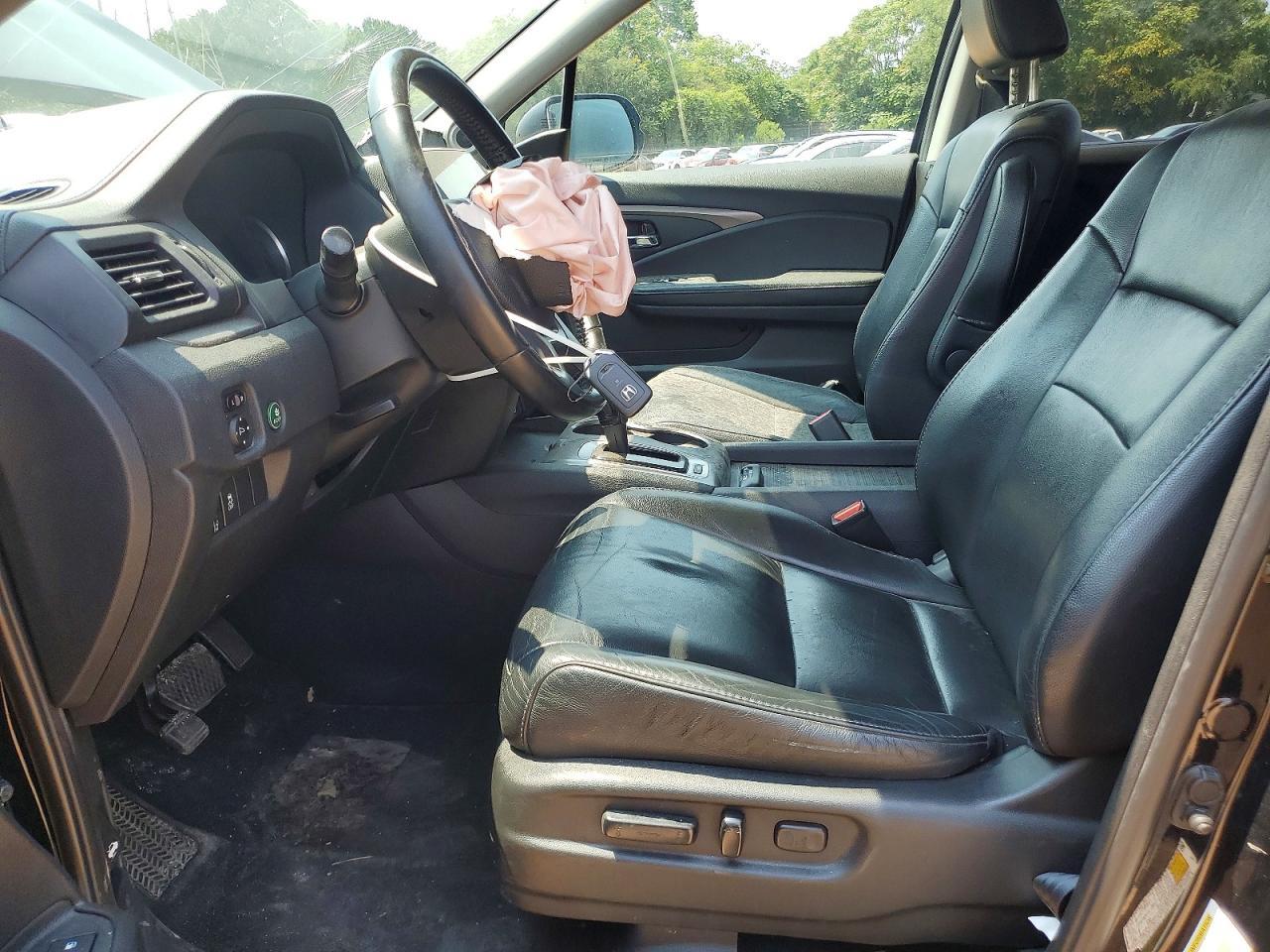 2019 Honda Pilot Exl - Image 7