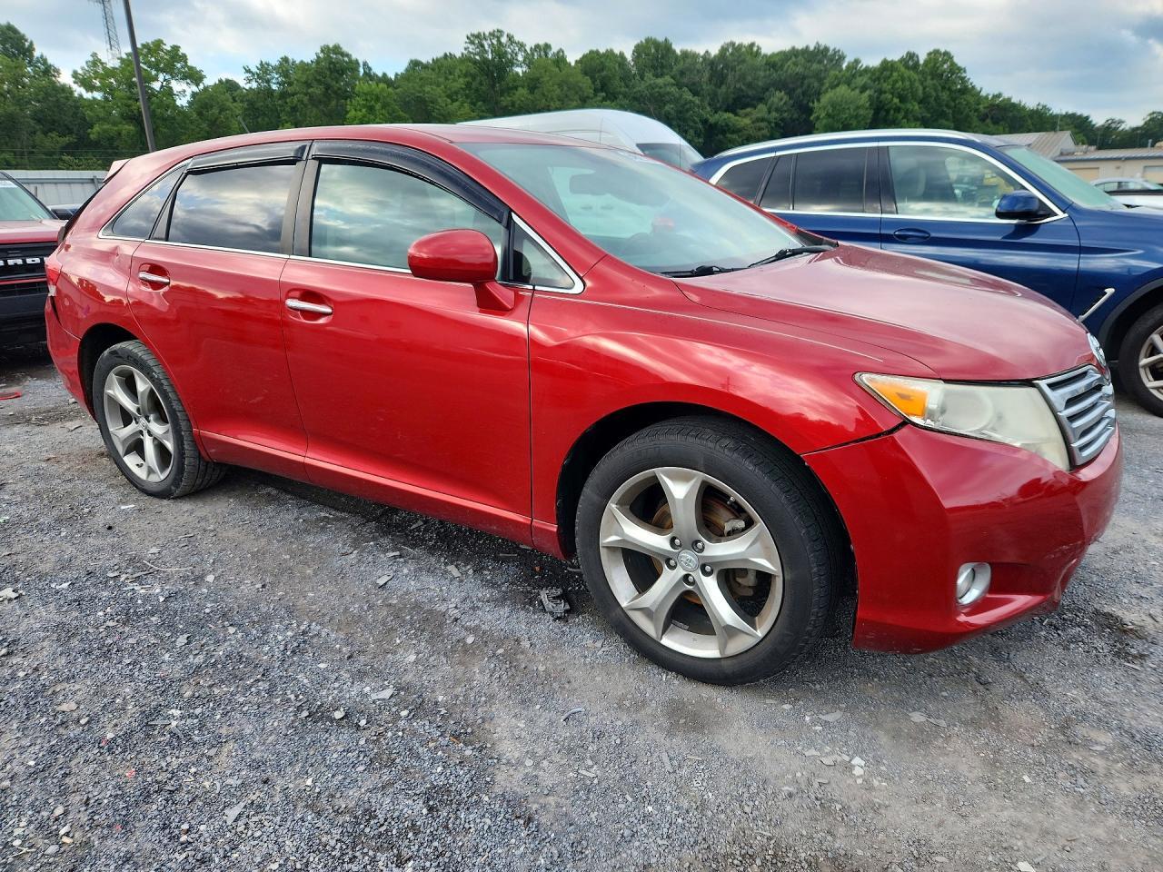 2010 Toyota Venza Awd V6 - Image 4