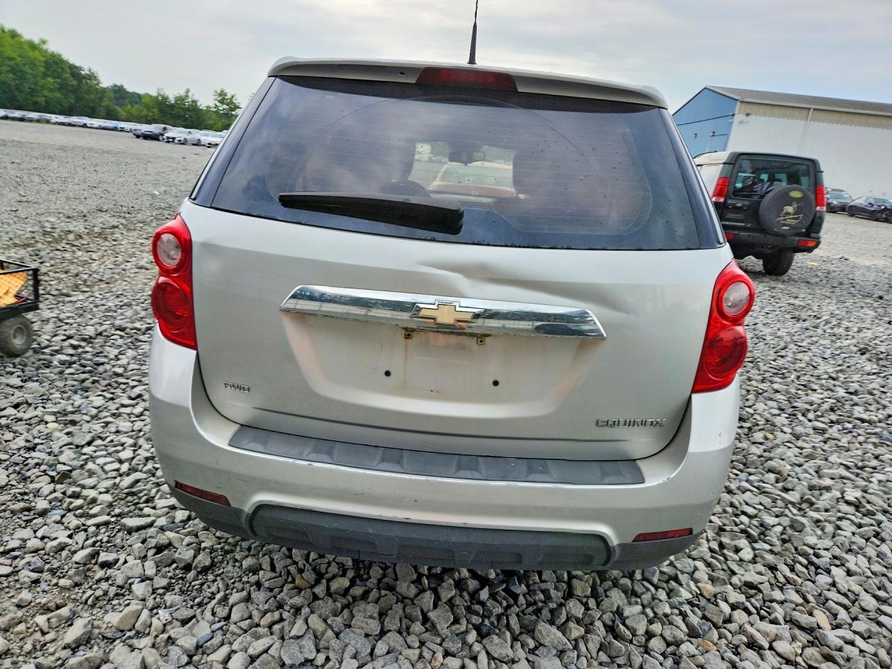 2013 Chevrolet Equinox Ls - Фото 6