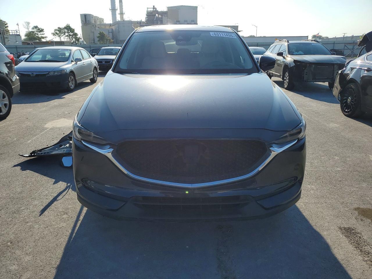 2021 Mazda Cx-5 Grand Touring - Image 5