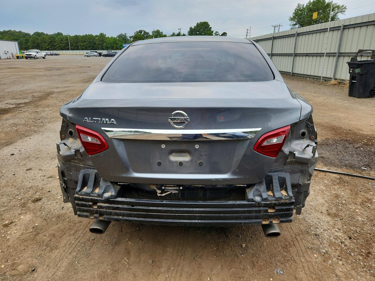 2018 Nissan Altima 2.5 S - Фото 6