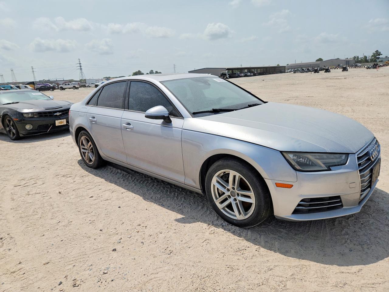 2017 Audi A4 Premium - Image 4