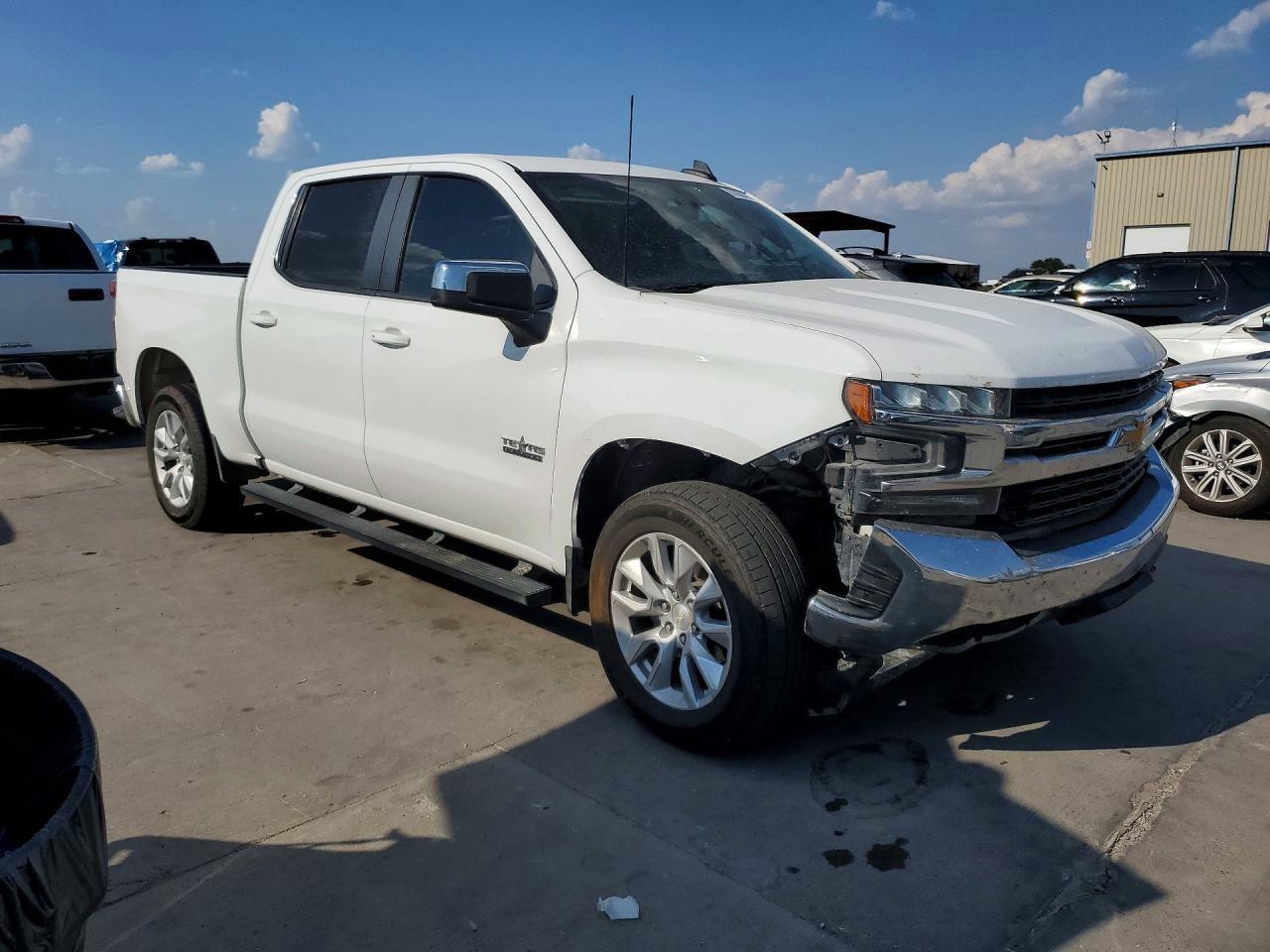 2020 Chevrolet Silverado K1500 Lt - Фото 4