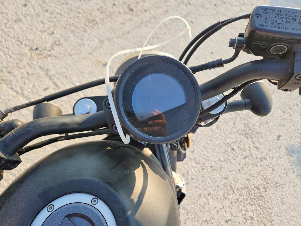 2020 Honda Cmx500 - Image 7