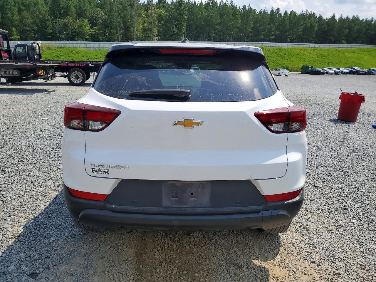 2025 Chevrolet Trailblazer Ls - Фото 6