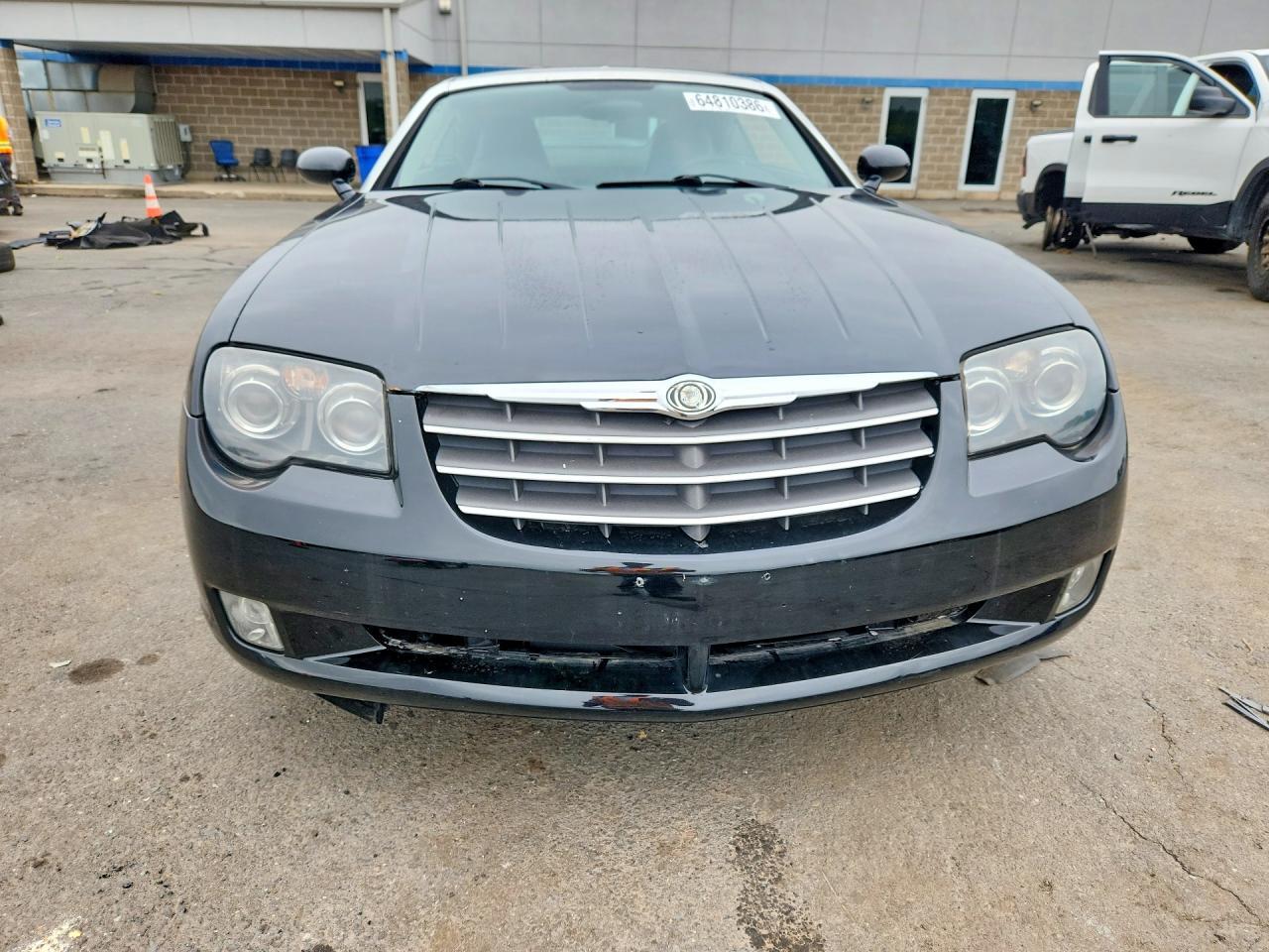 2006 Chrysler Crossfire Limited - Фото 5