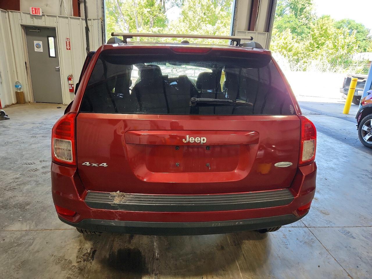 2011 Jeep Compass Sport - Фото 6