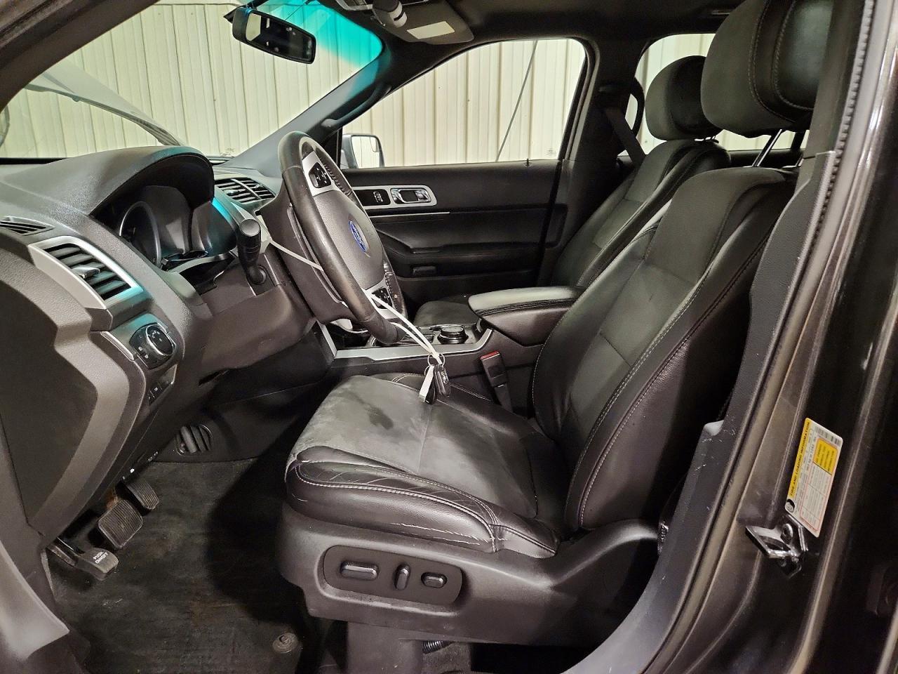 2015 Ford Explorer Xlt - Image 7