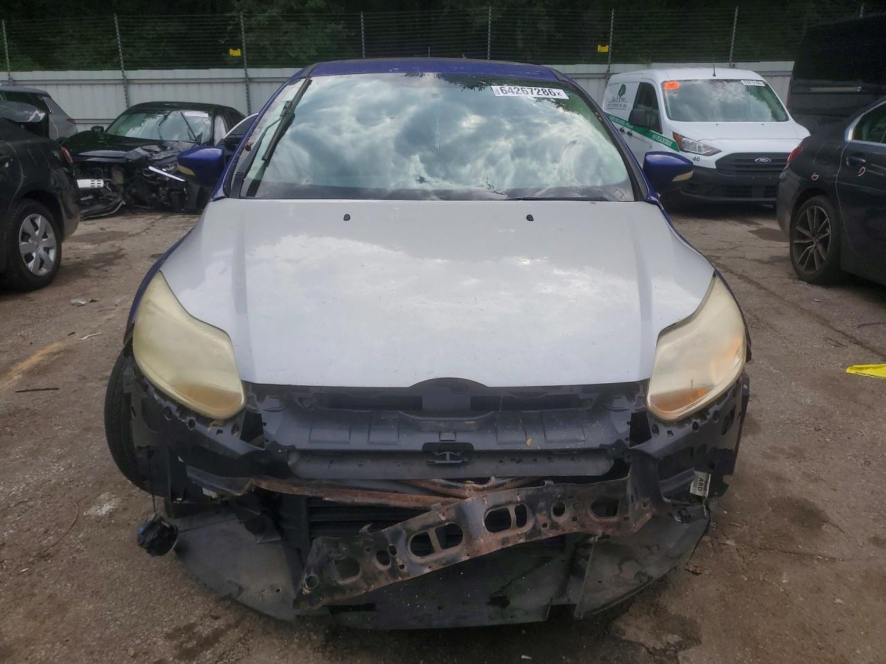 2013 Ford Focus Se - Фото 5