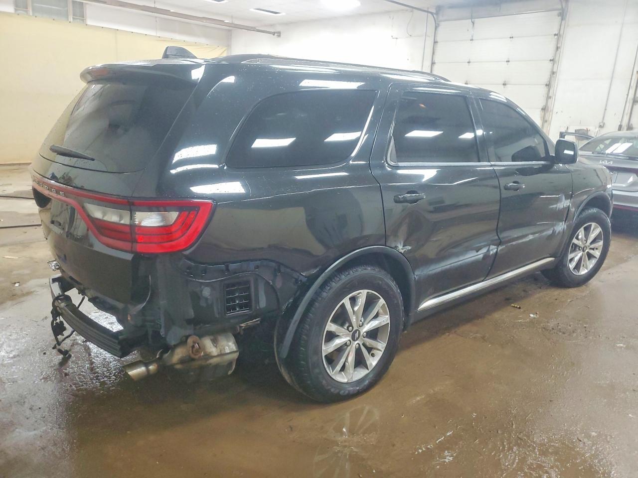 2015 Dodge Durango Limited - Фото 3