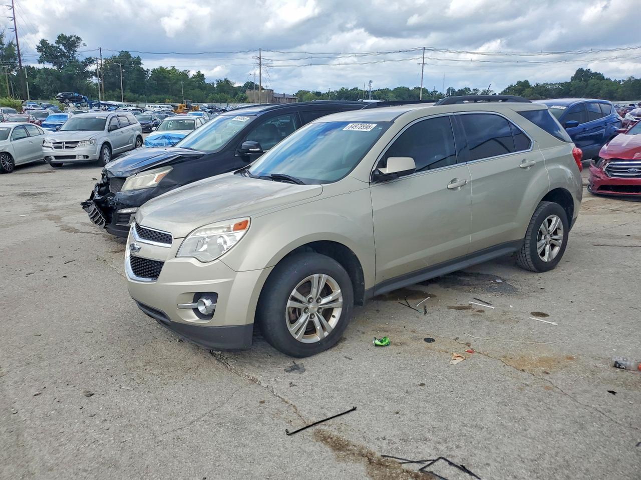 2014 Chevrolet Equinox Lt