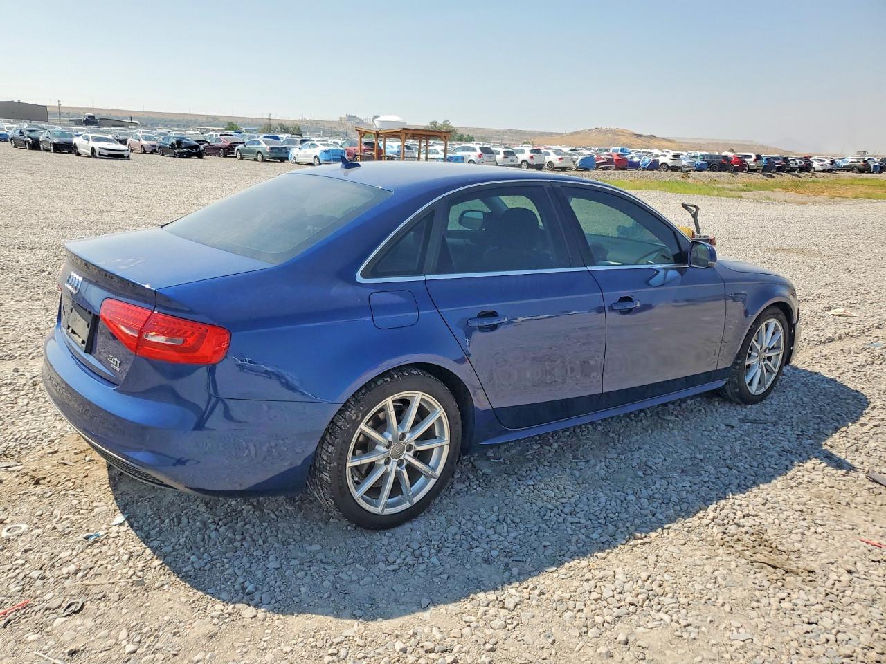 2014 Audi A4 Premium Plus - Image 3