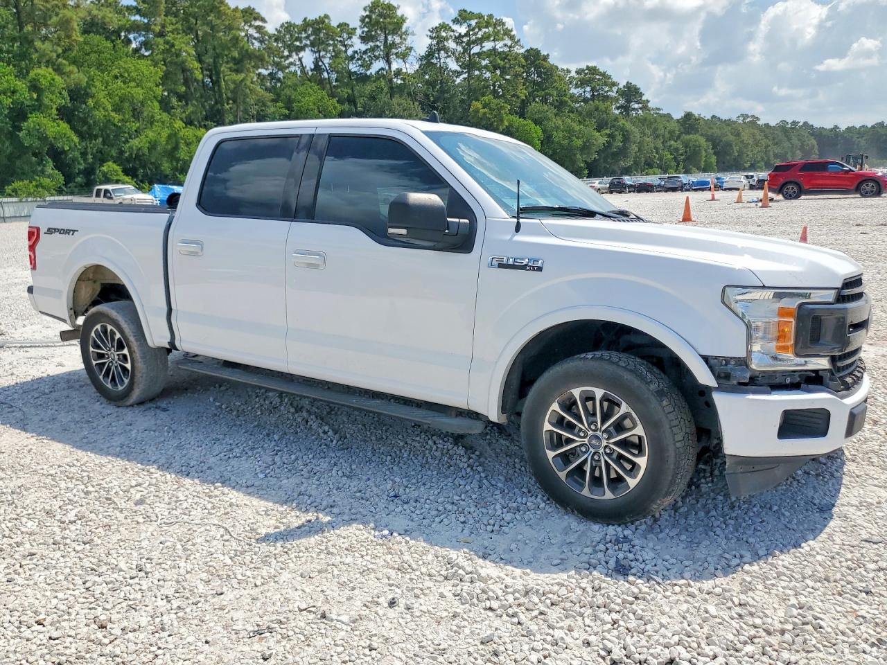 2020 Ford F150 Supercrew - Фото 4