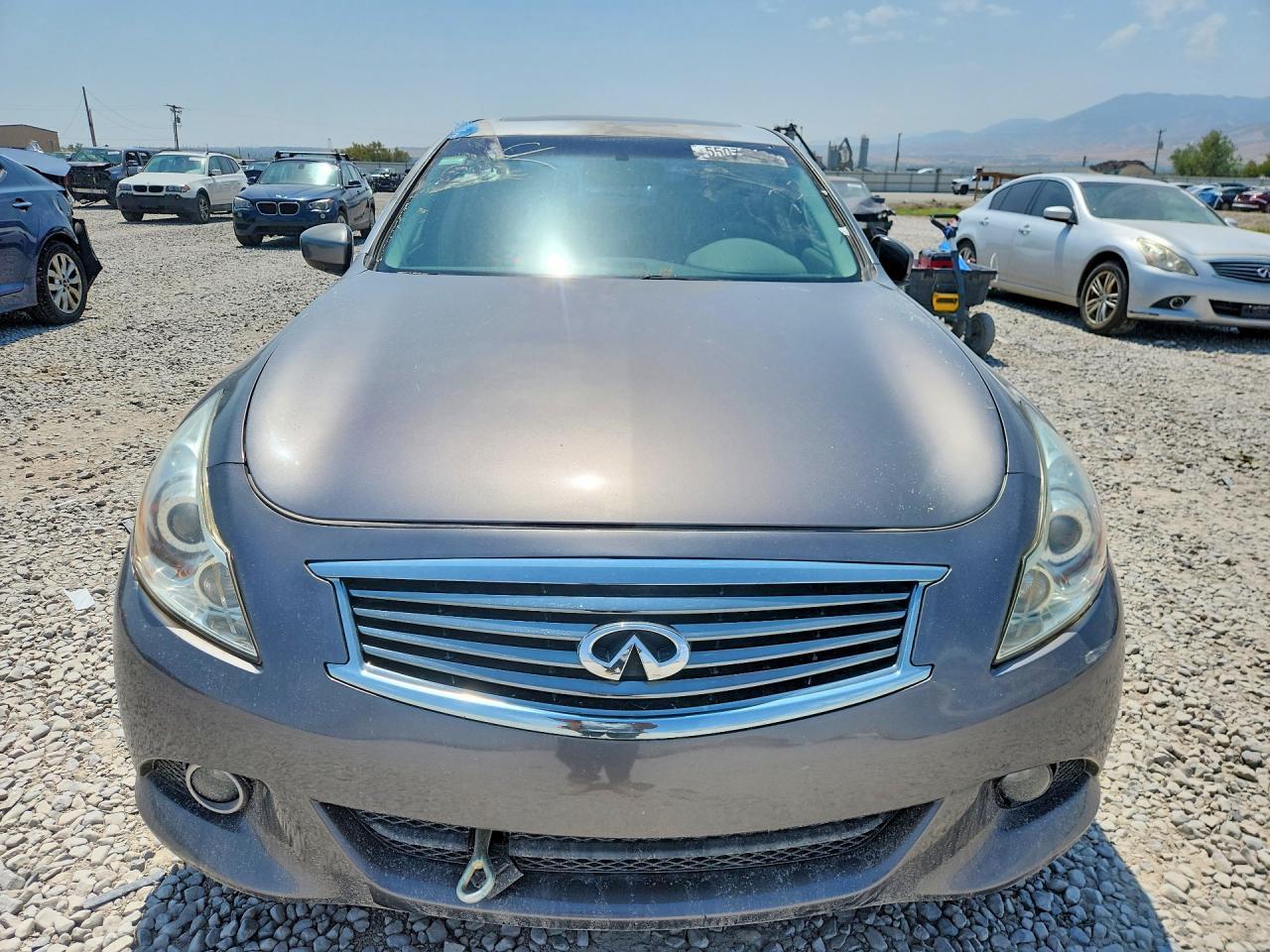 2012 Infiniti G37 Sedan X - Image 5