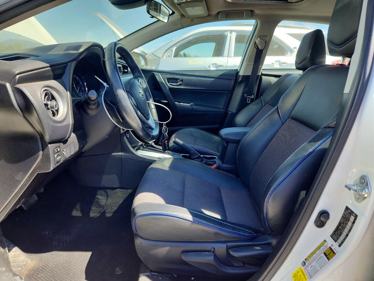 2017 Toyota Corolla Se - Фото 7