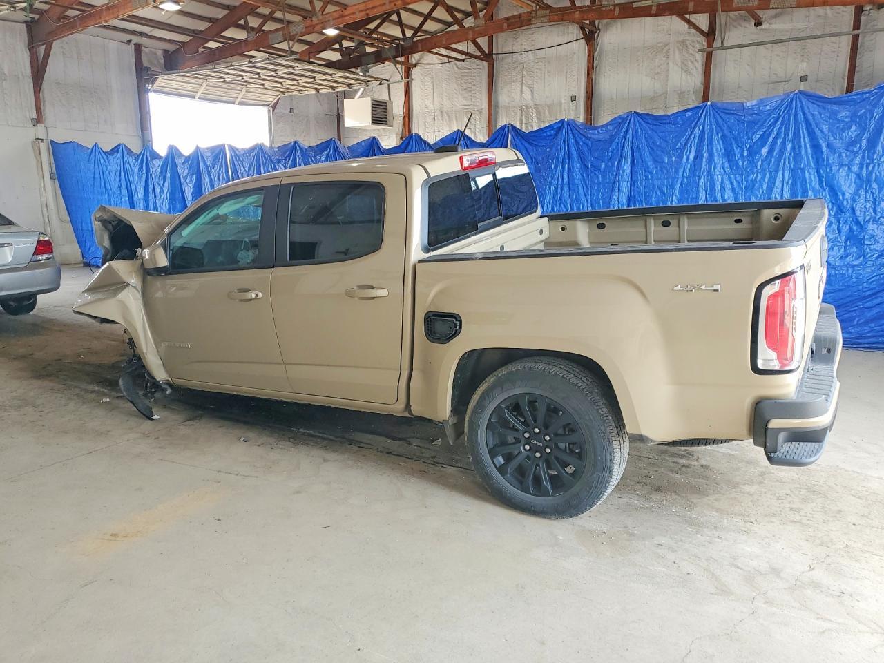 2022 GMC Canyon Elevation - Фото 2