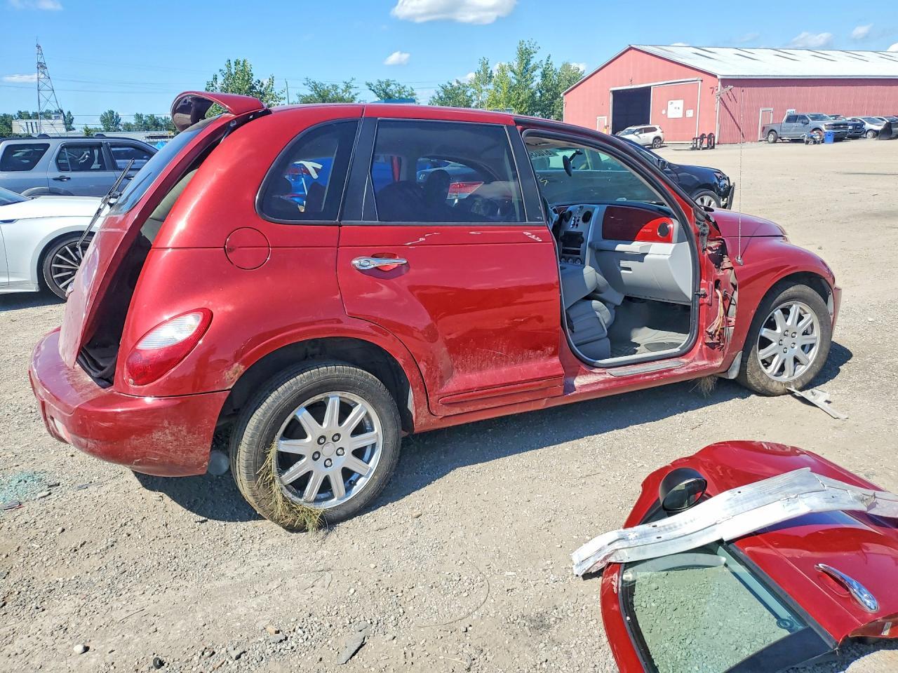 2007 Chrysler Pt Cruiser - Фото 3