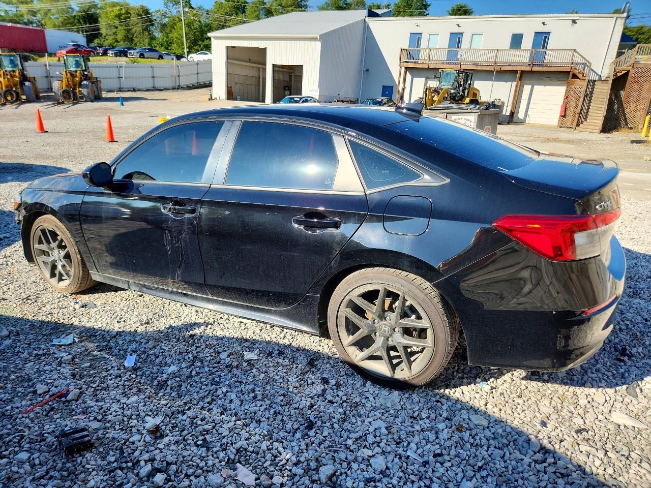 2024 Honda Civic Sport - Фото 2