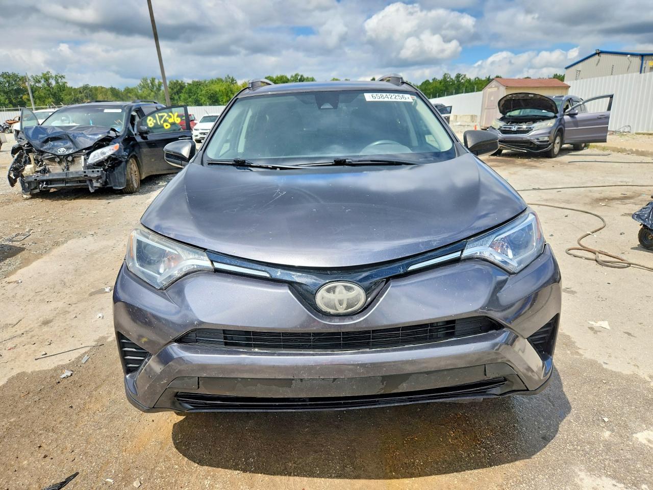 2017 Toyota Rav4 Le - Фото 5