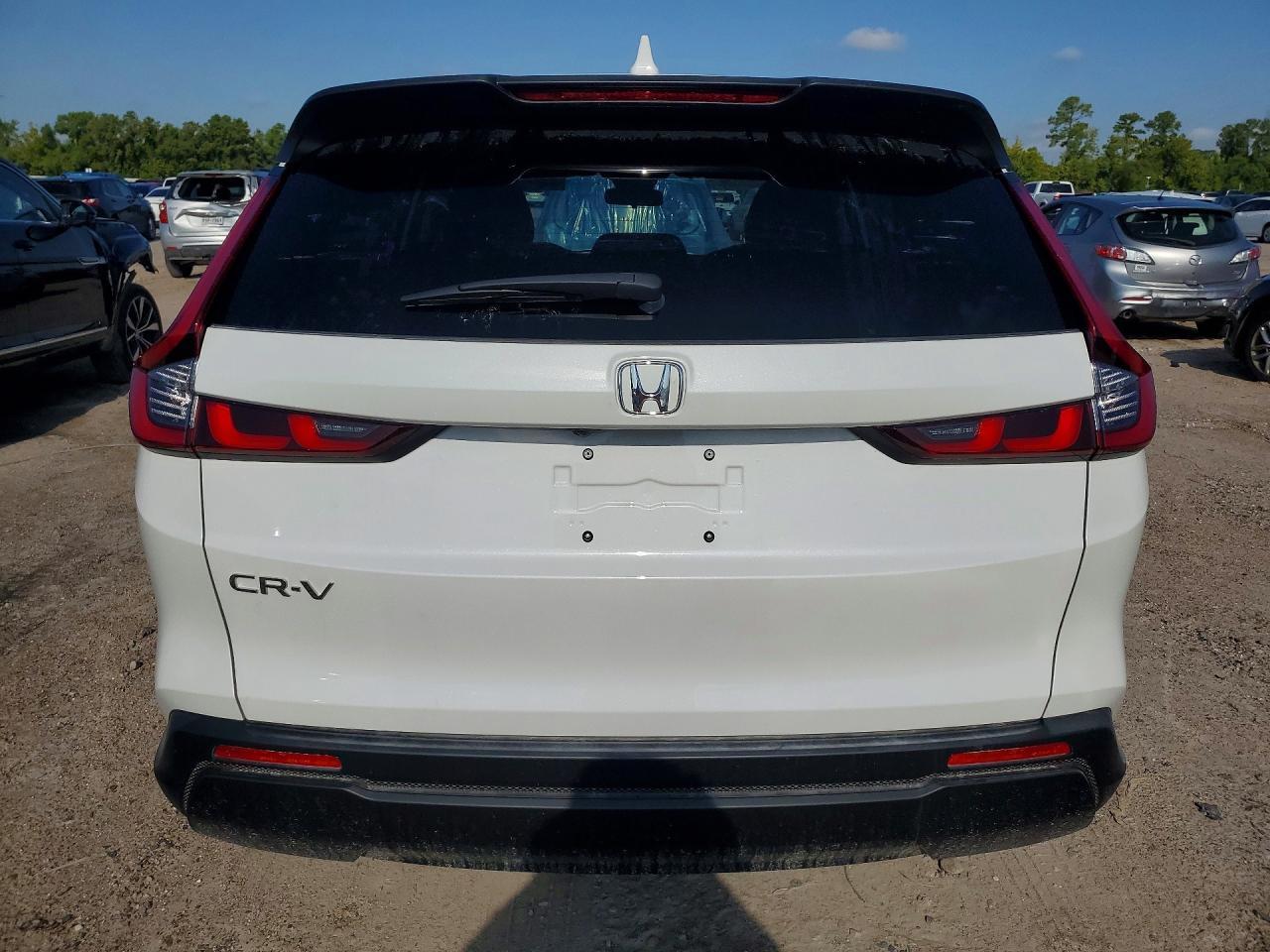 2026 Honda Cr-V Ex - Фото 6