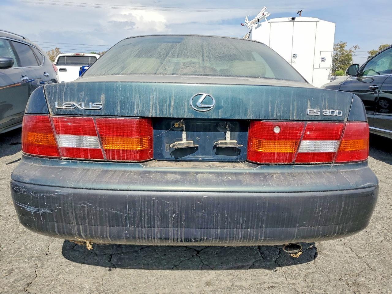 1998 Lexus Es 300 - Фото 6
